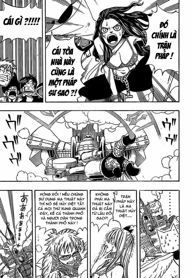 Hội Pháp Sư Nổi Tiếng: Chapter 54