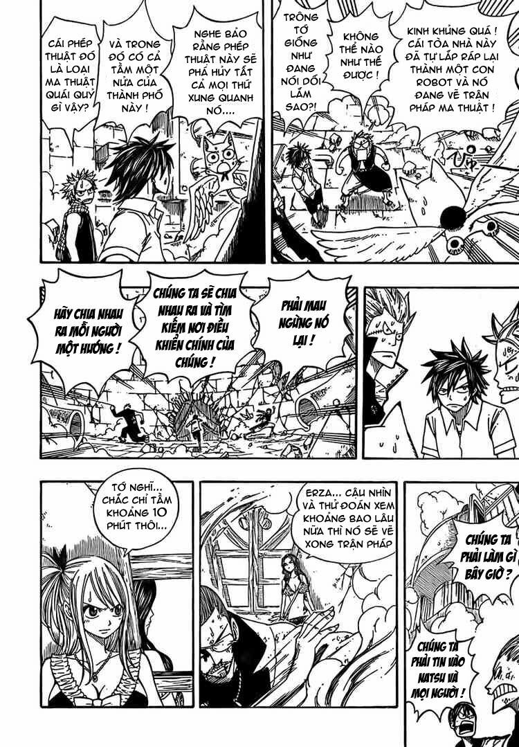 Hội Pháp Sư Nổi Tiếng: Chapter 54