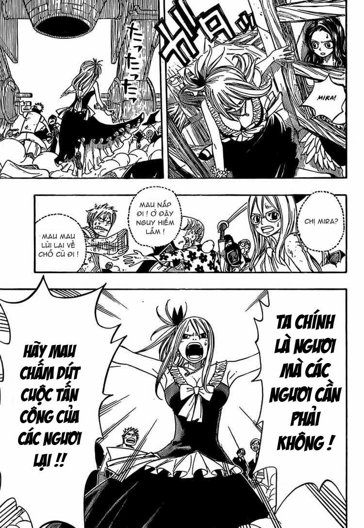 Hội Pháp Sư Nổi Tiếng: Chapter 54