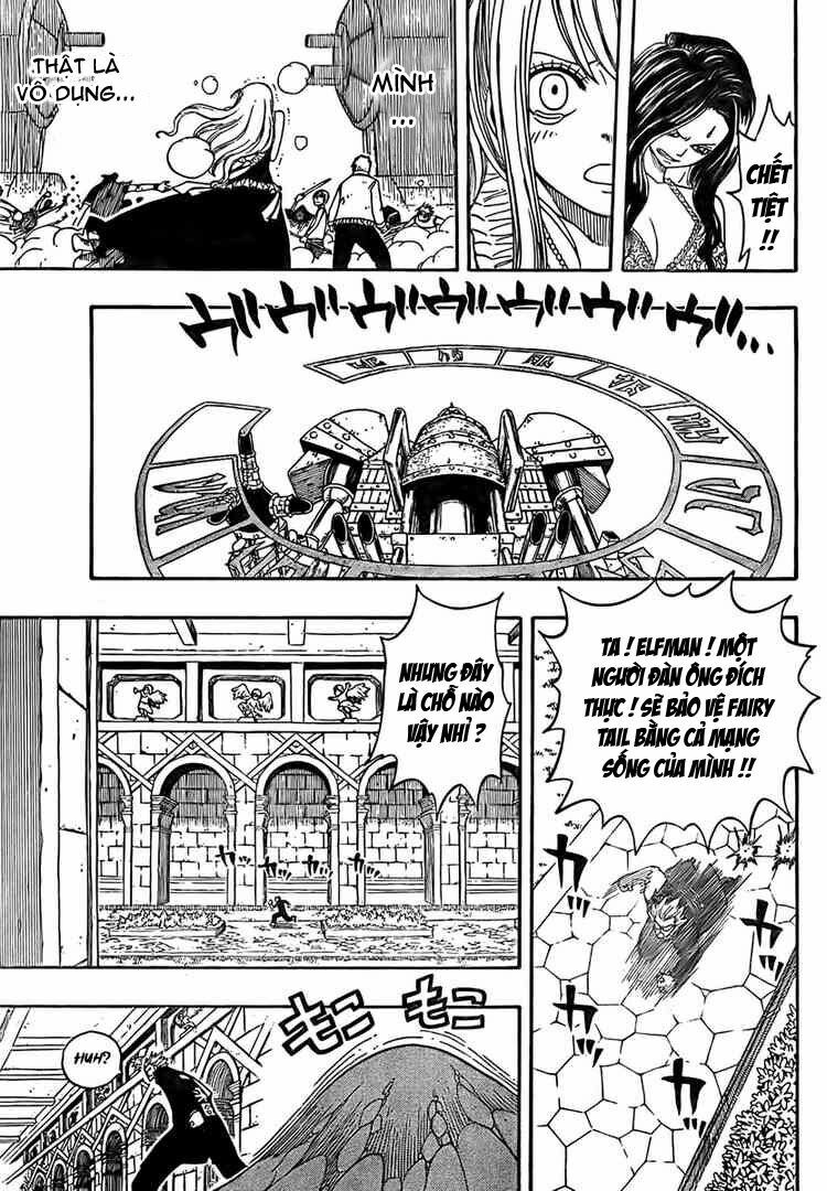 Hội Pháp Sư Nổi Tiếng: Chapter 54