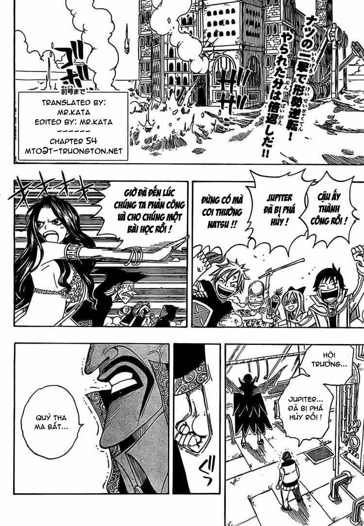 Hội Pháp Sư Nổi Tiếng: Chapter 54