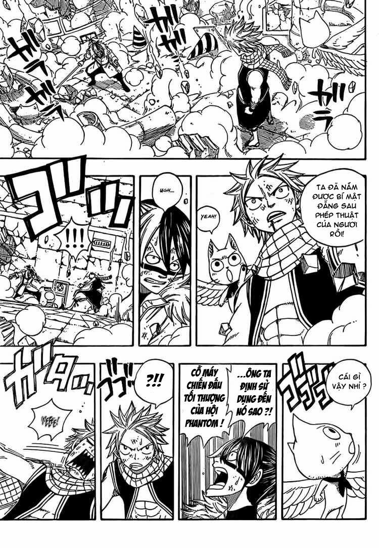 Hội Pháp Sư Nổi Tiếng: Chapter 54