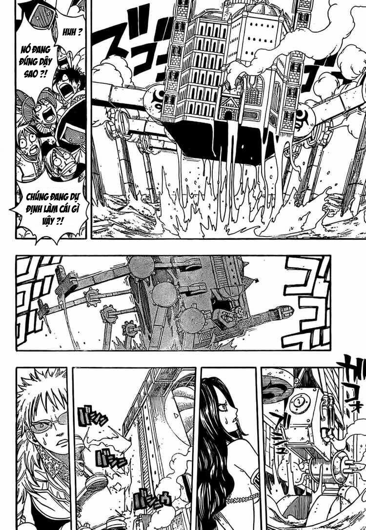 Hội Pháp Sư Nổi Tiếng: Chapter 54