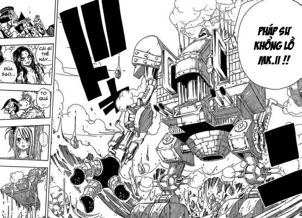 Hội Pháp Sư Nổi Tiếng: Chapter 54