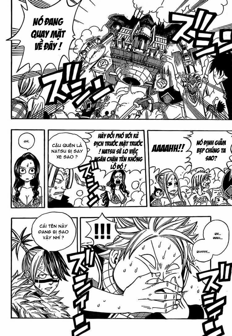 Hội Pháp Sư Nổi Tiếng: Chapter 54