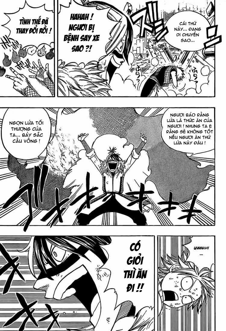 Hội Pháp Sư Nổi Tiếng: Chapter 54