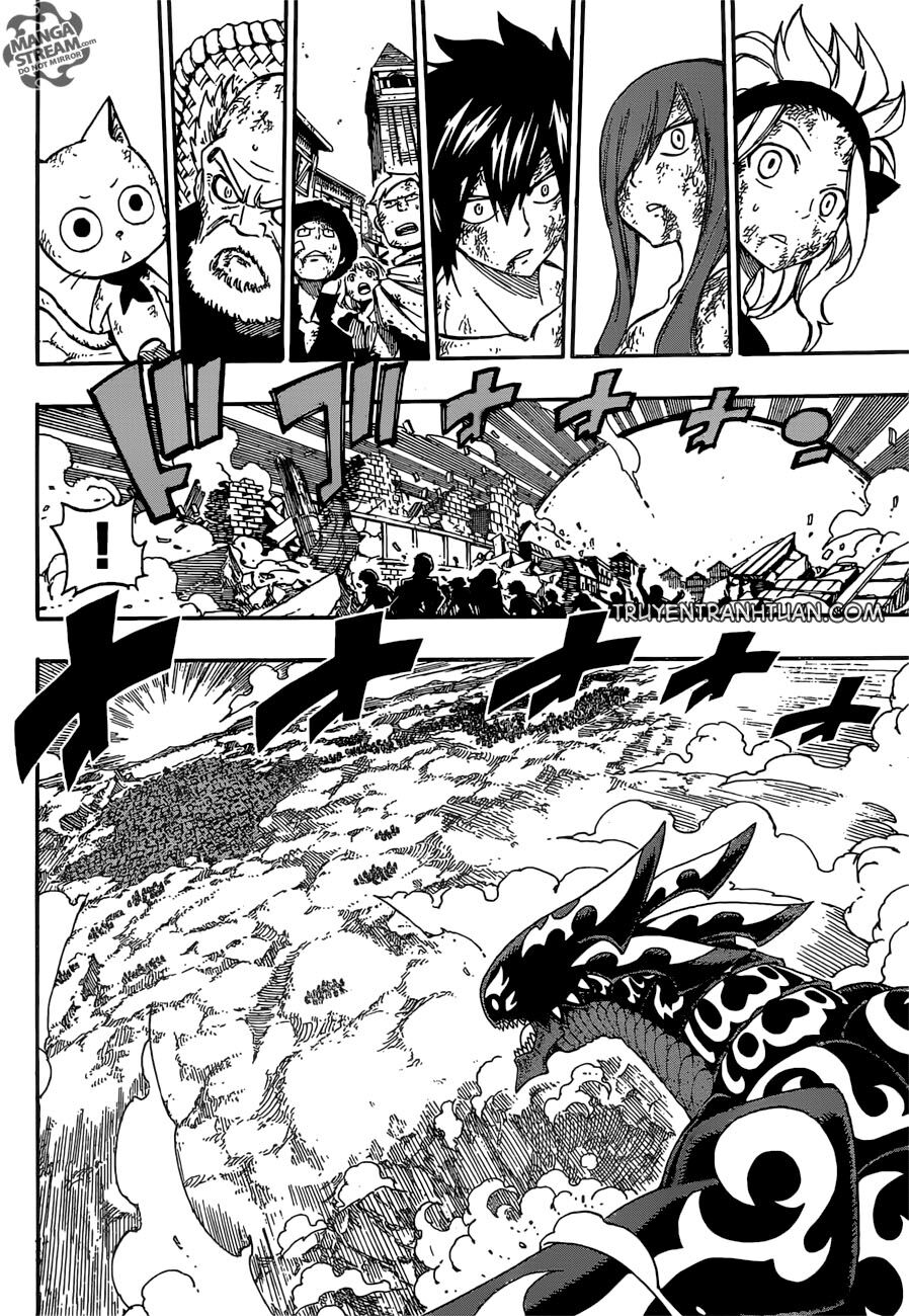 Hội Pháp Sư Nổi Tiếng: Chapter 541