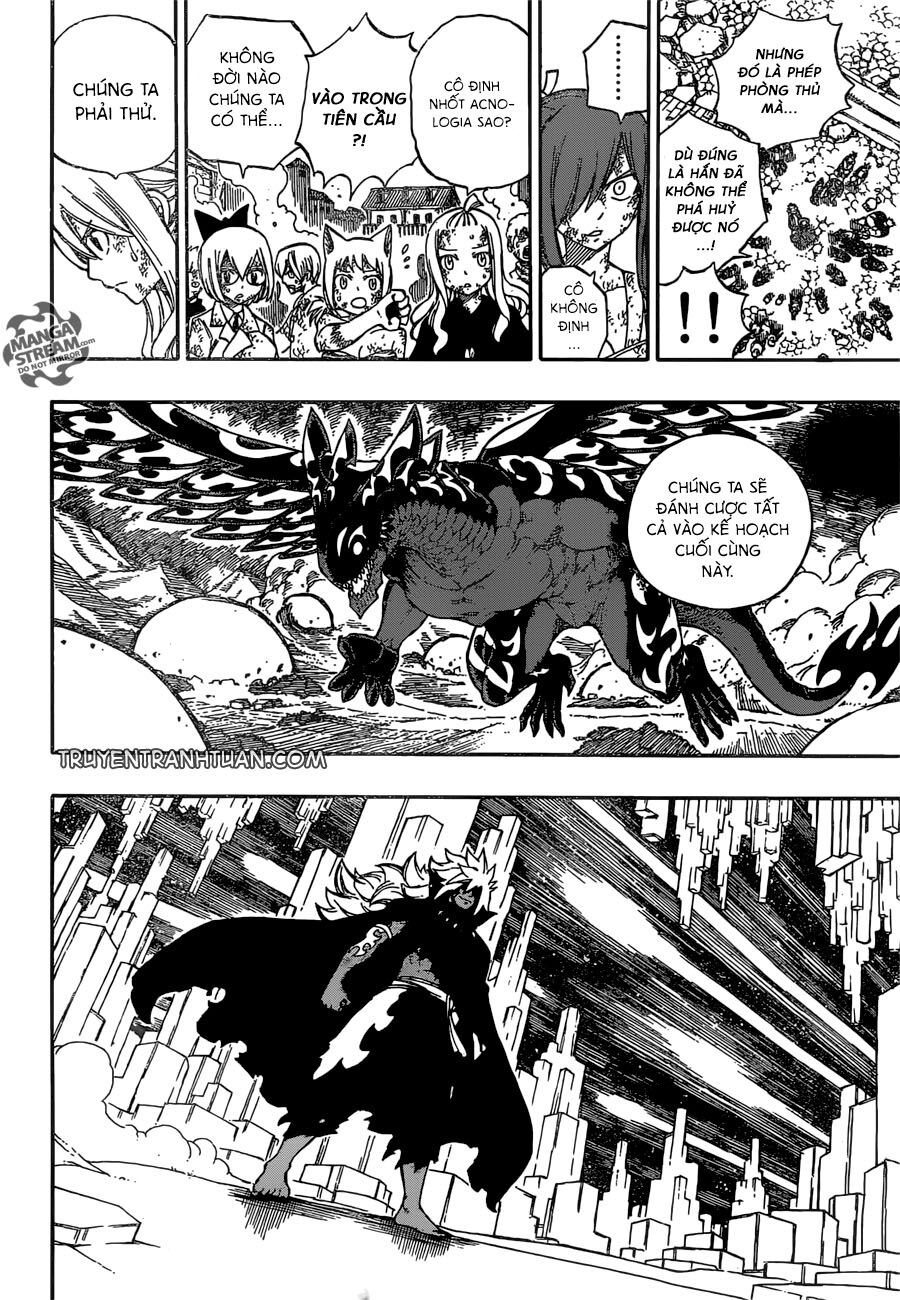 Hội Pháp Sư Nổi Tiếng: Chapter 541