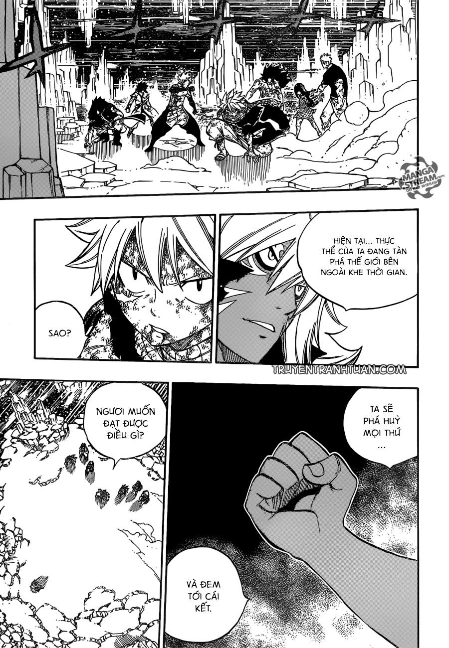 Hội Pháp Sư Nổi Tiếng: Chapter 541