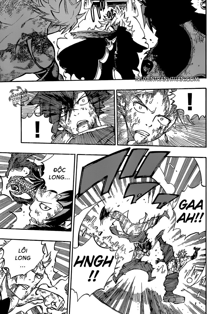 Hội Pháp Sư Nổi Tiếng: Chapter 541
