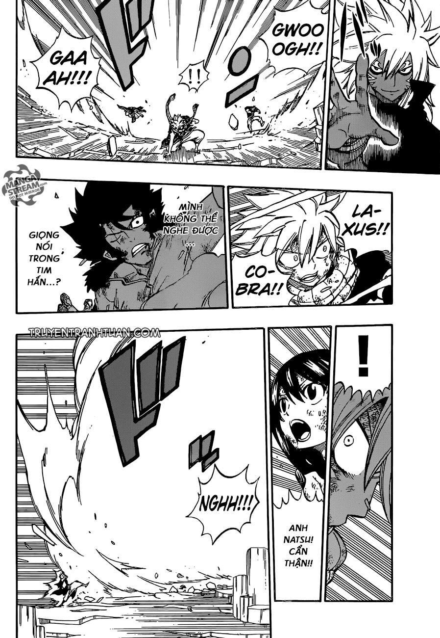 Hội Pháp Sư Nổi Tiếng: Chapter 541