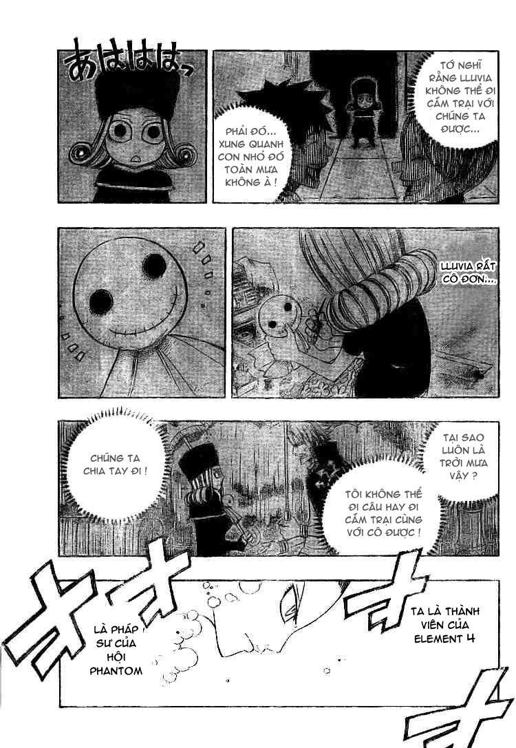 Hội Pháp Sư Nổi Tiếng: Chapter 57