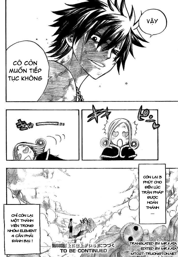 Hội Pháp Sư Nổi Tiếng: Chapter 57