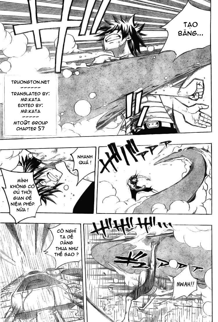 Hội Pháp Sư Nổi Tiếng: Chapter 57