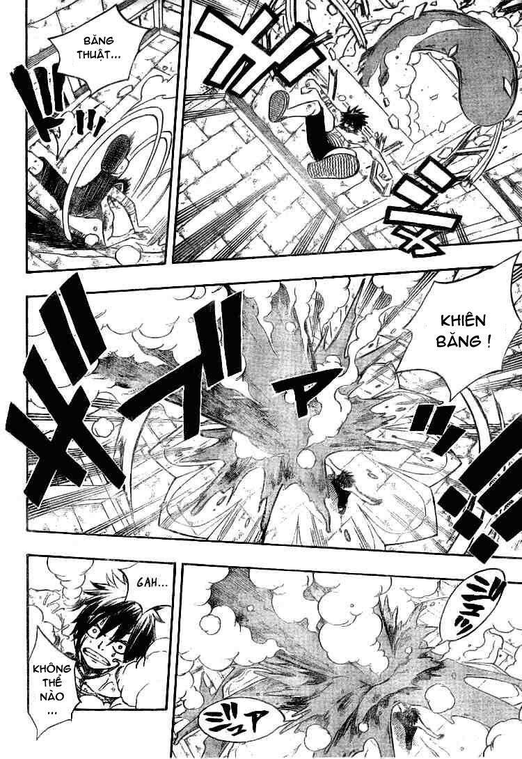 Hội Pháp Sư Nổi Tiếng: Chapter 57