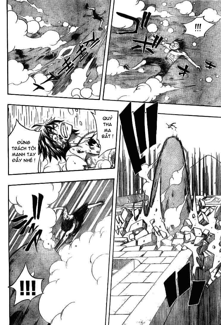Hội Pháp Sư Nổi Tiếng: Chapter 57