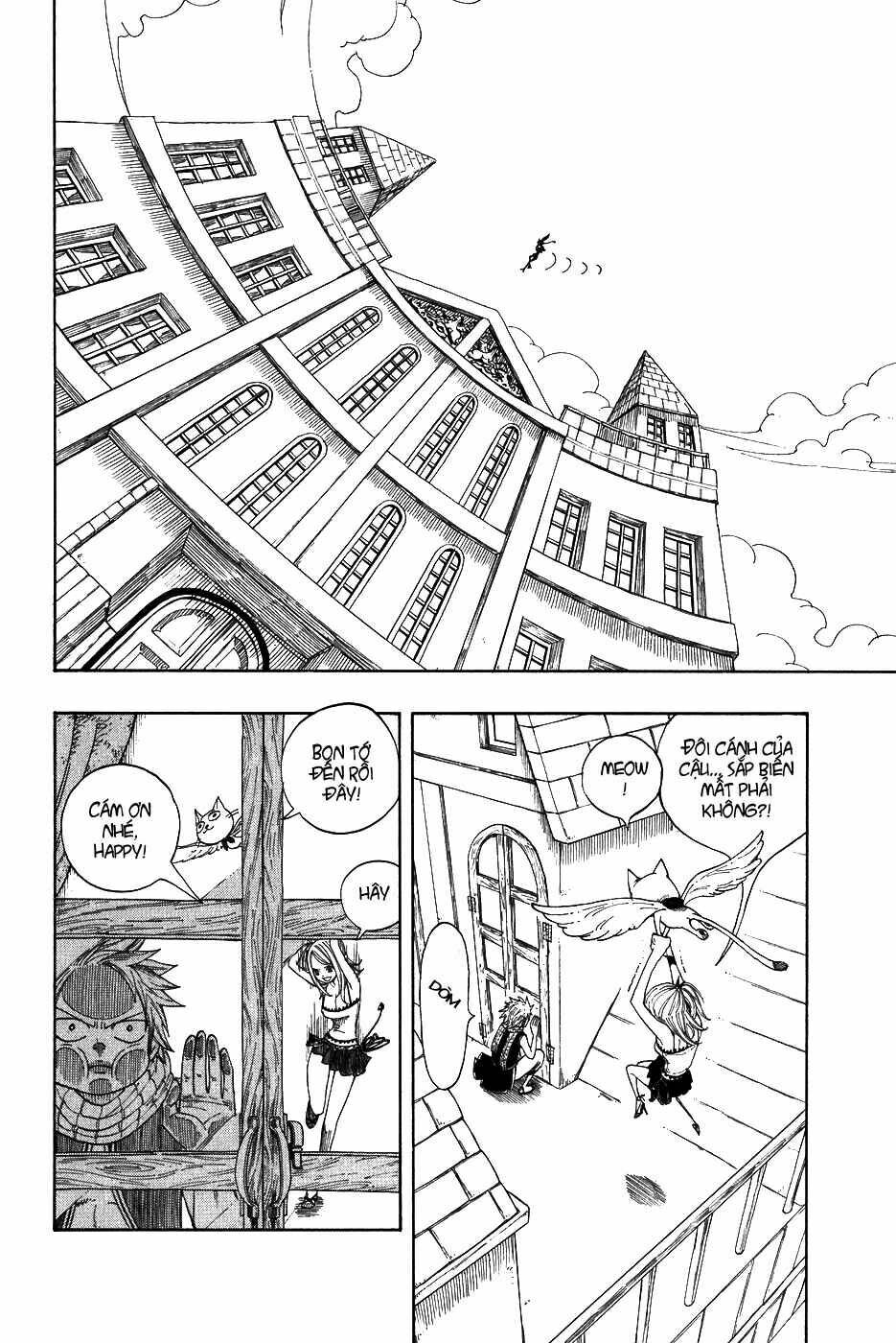 Hội Pháp Sư Nổi Tiếng: Chapter 6