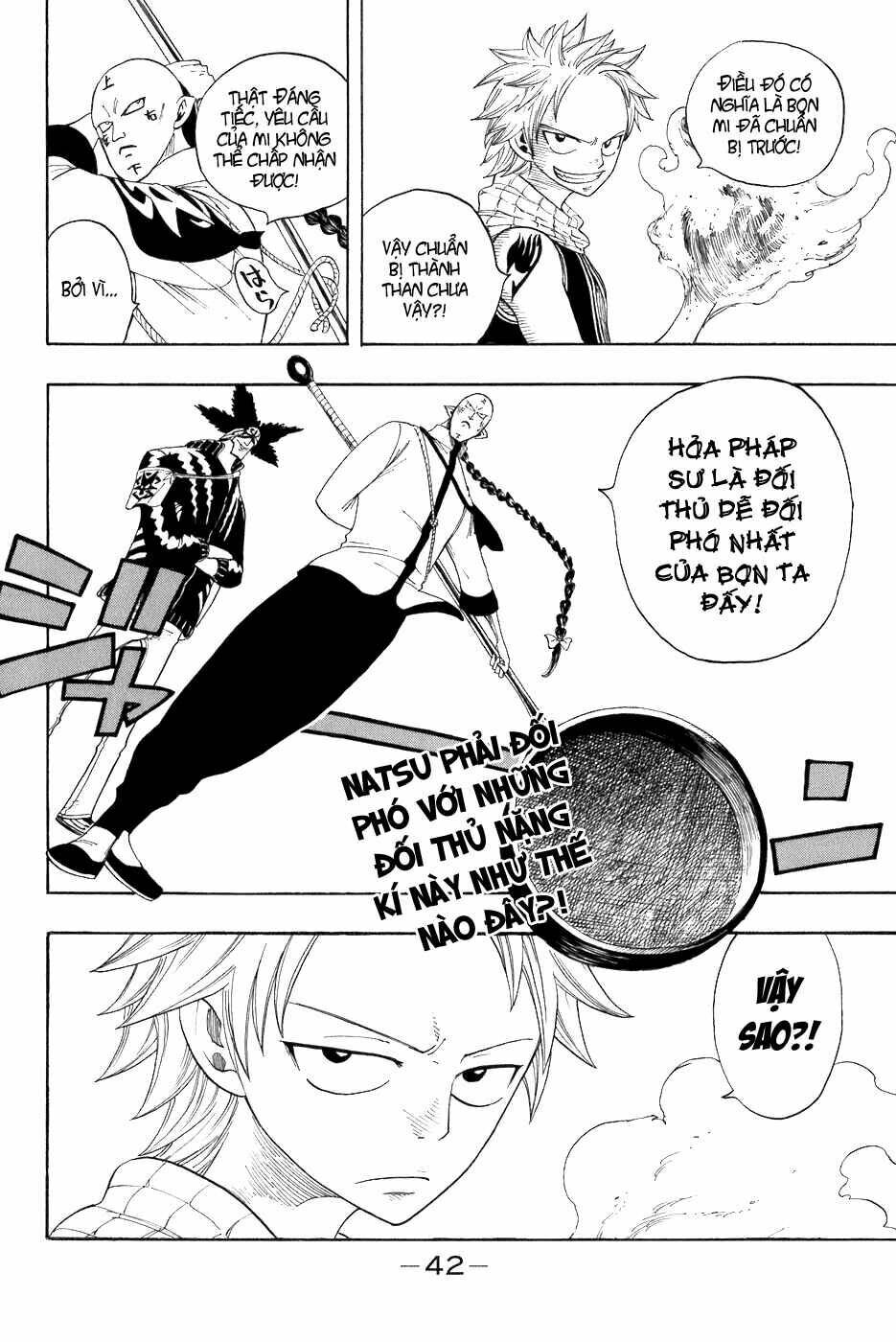Hội Pháp Sư Nổi Tiếng: Chapter 6