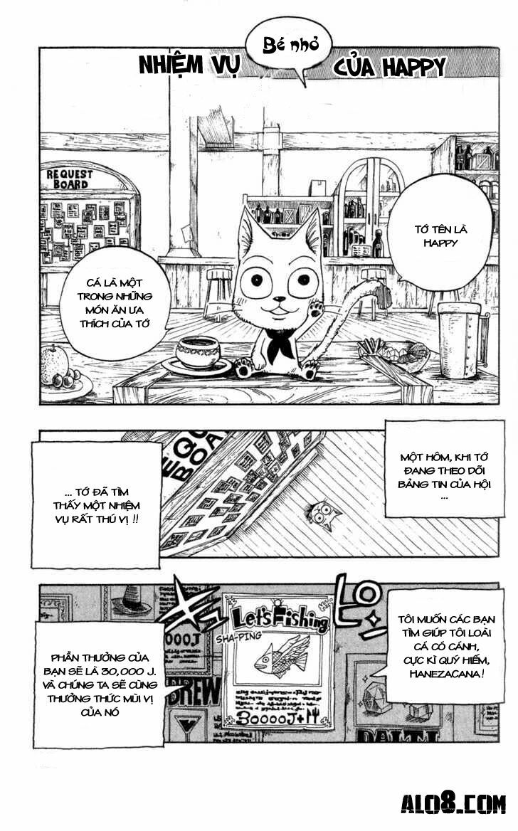 Hội Pháp Sư Nổi Tiếng: Chapter 6