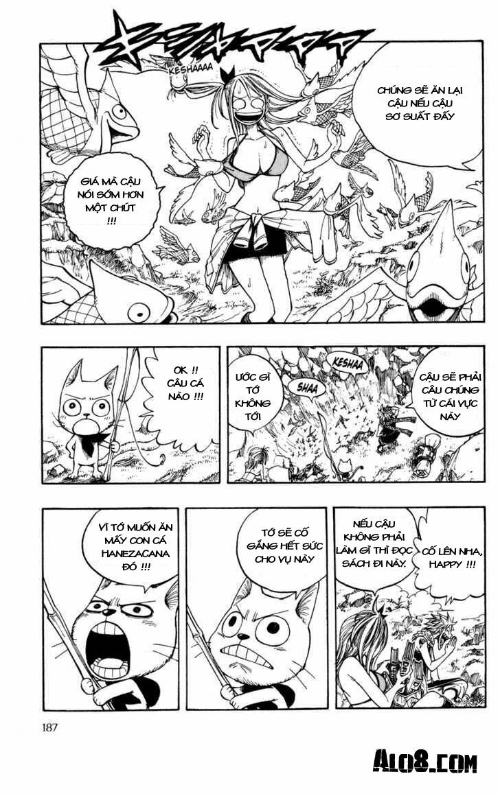 Hội Pháp Sư Nổi Tiếng: Chapter 6