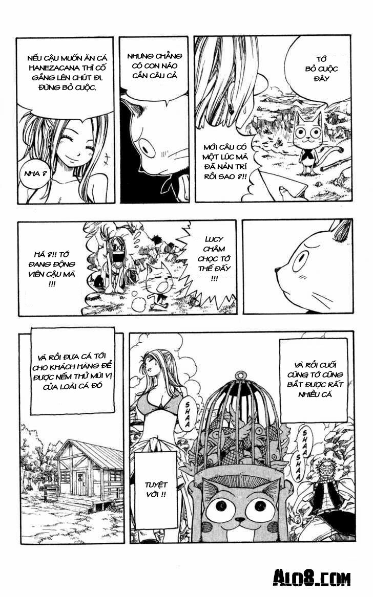 Hội Pháp Sư Nổi Tiếng: Chapter 6