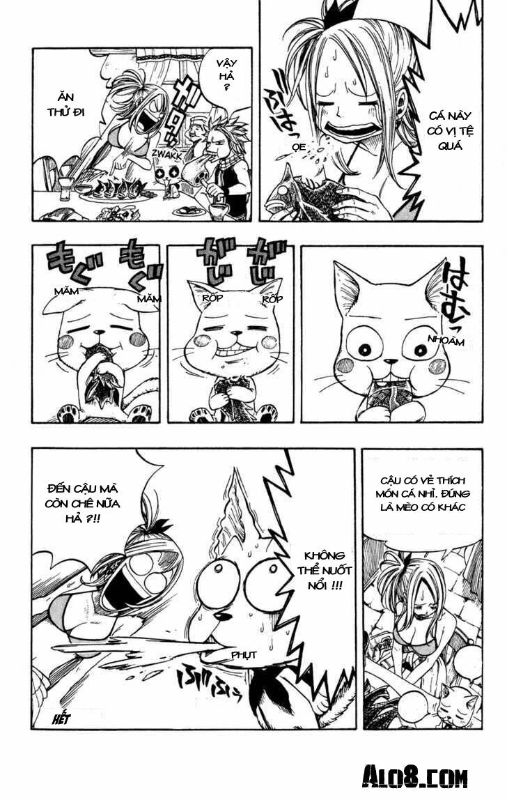 Hội Pháp Sư Nổi Tiếng: Chapter 6