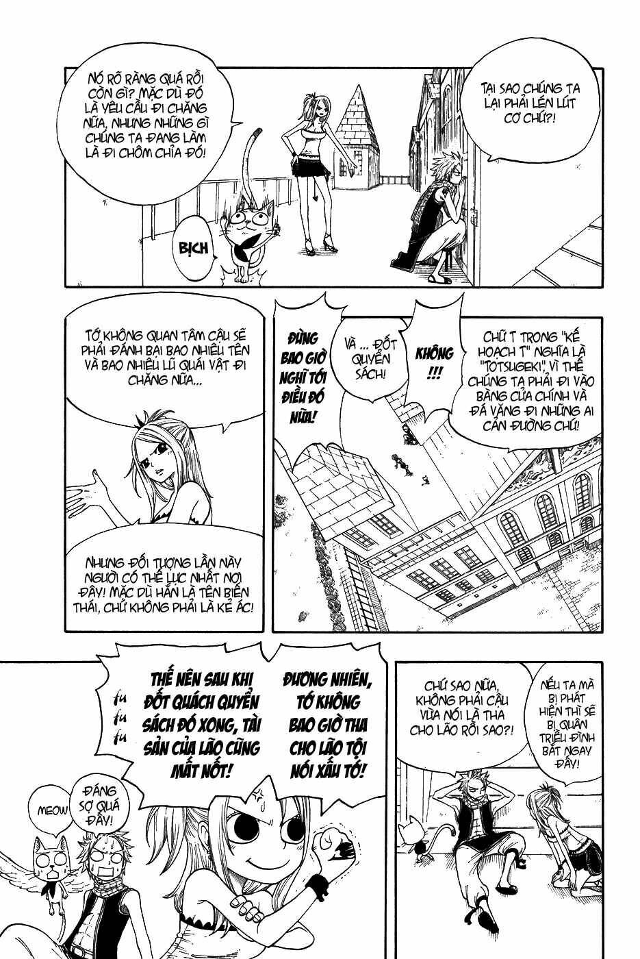 Hội Pháp Sư Nổi Tiếng: Chapter 6