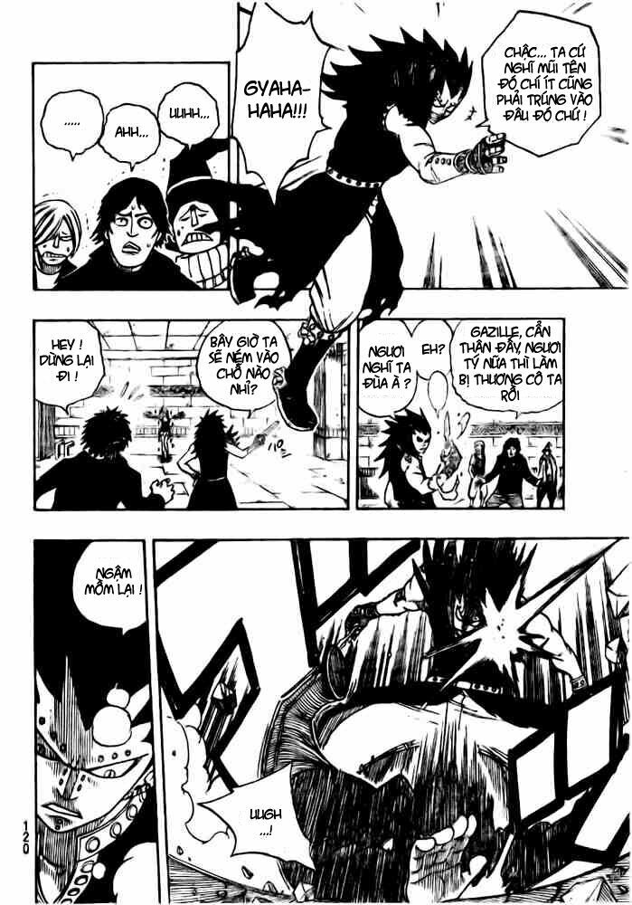 Hội Pháp Sư Nổi Tiếng: Chapter 60