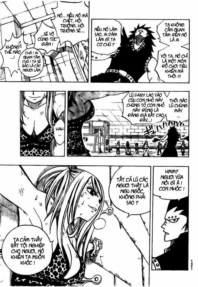Hội Pháp Sư Nổi Tiếng: Chapter 60