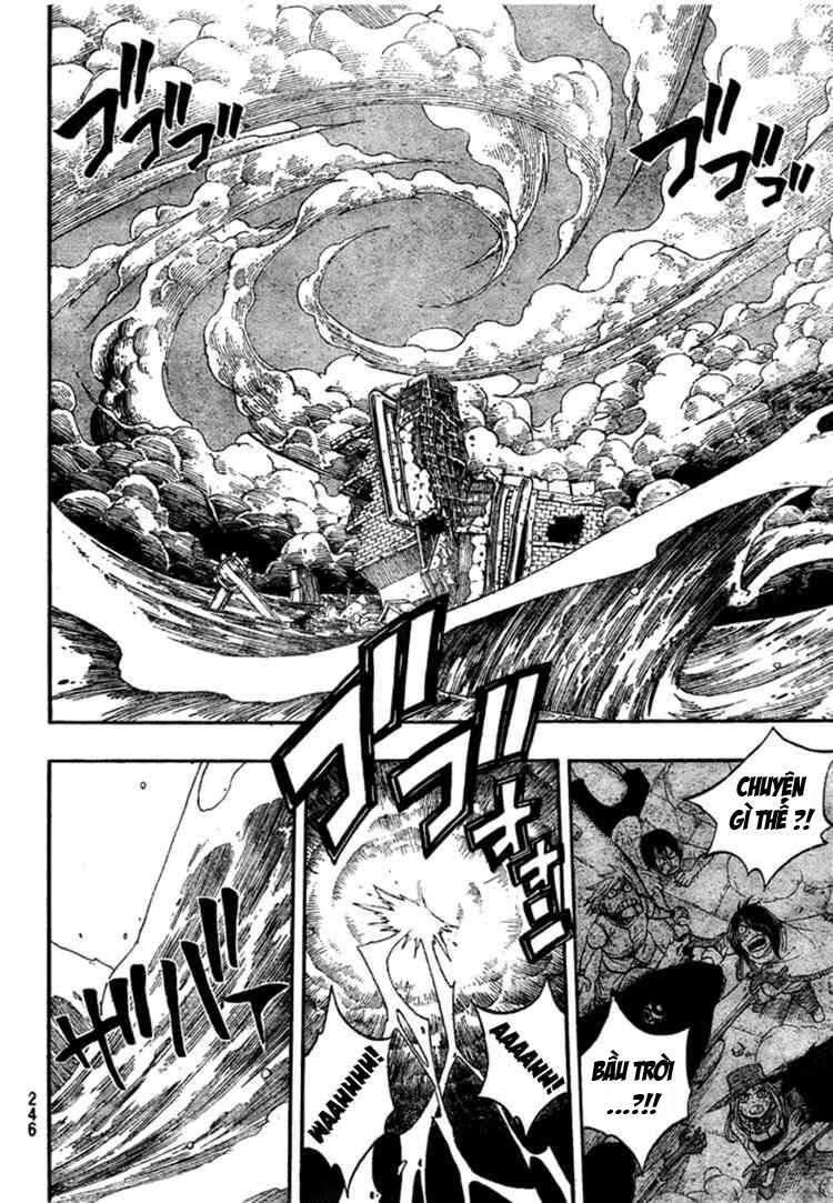 Hội Pháp Sư Nổi Tiếng: Chapter 65