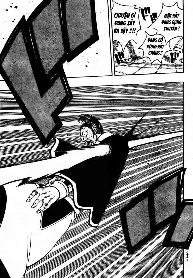 Hội Pháp Sư Nổi Tiếng: Chapter 65