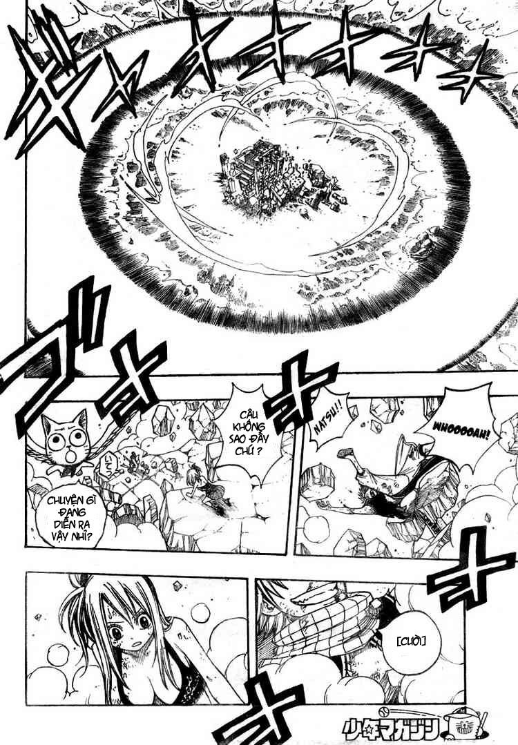 Hội Pháp Sư Nổi Tiếng: Chapter 65