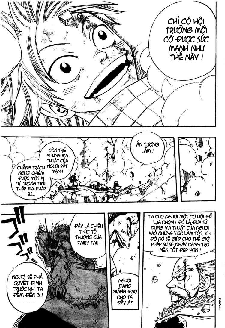 Hội Pháp Sư Nổi Tiếng: Chapter 65