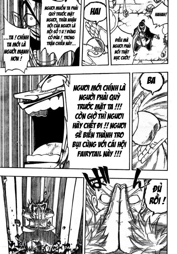 Hội Pháp Sư Nổi Tiếng: Chapter 65