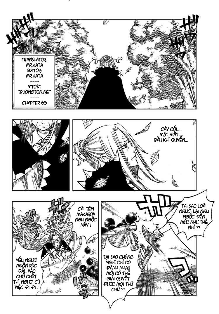 Hội Pháp Sư Nổi Tiếng: Chapter 65