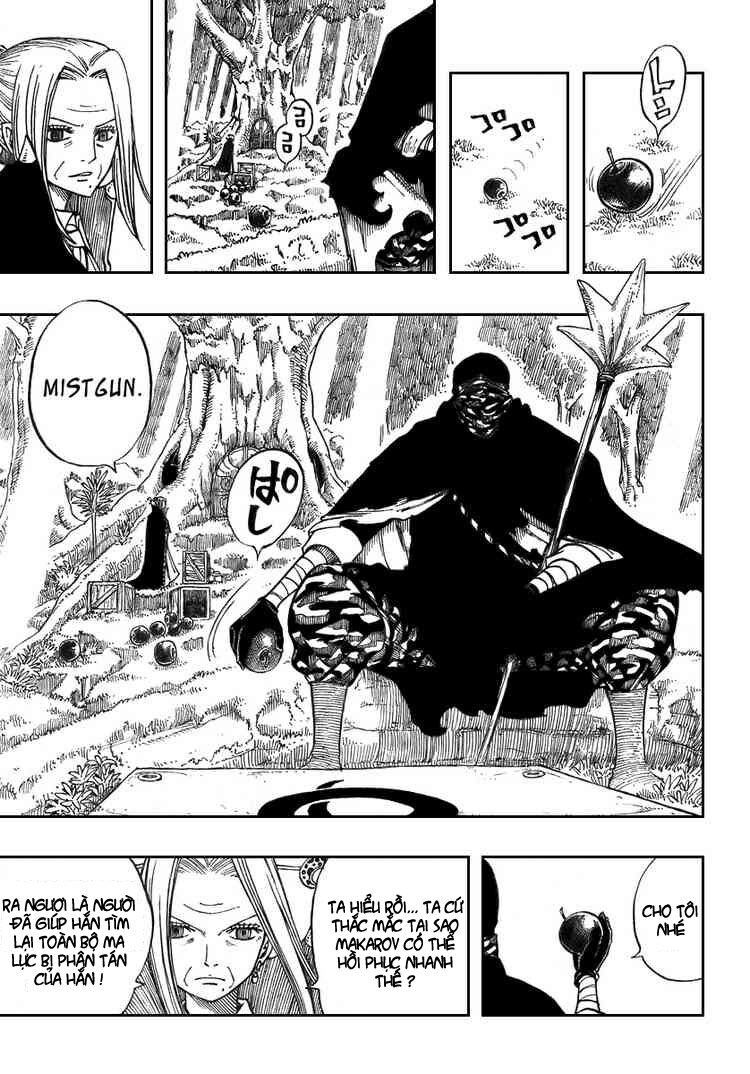 Hội Pháp Sư Nổi Tiếng: Chapter 65