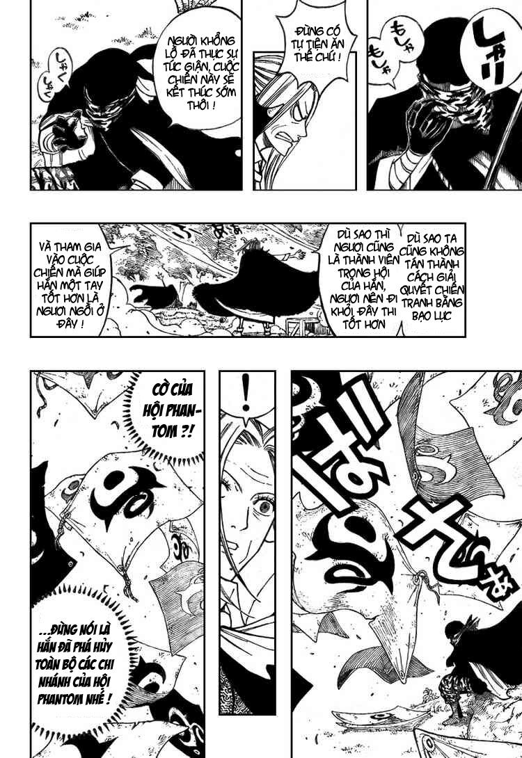 Hội Pháp Sư Nổi Tiếng: Chapter 65
