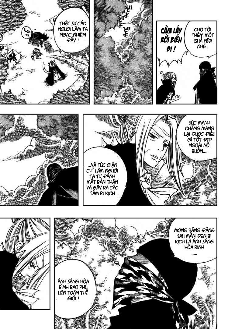 Hội Pháp Sư Nổi Tiếng: Chapter 65