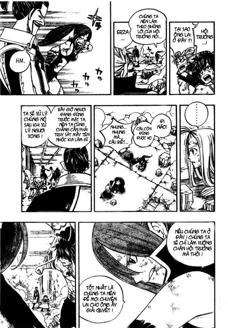 Hội Pháp Sư Nổi Tiếng: Chapter 65