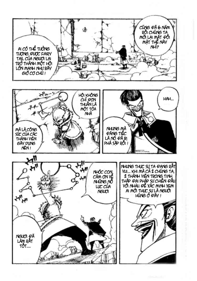 Hội Pháp Sư Nổi Tiếng: Chapter 65