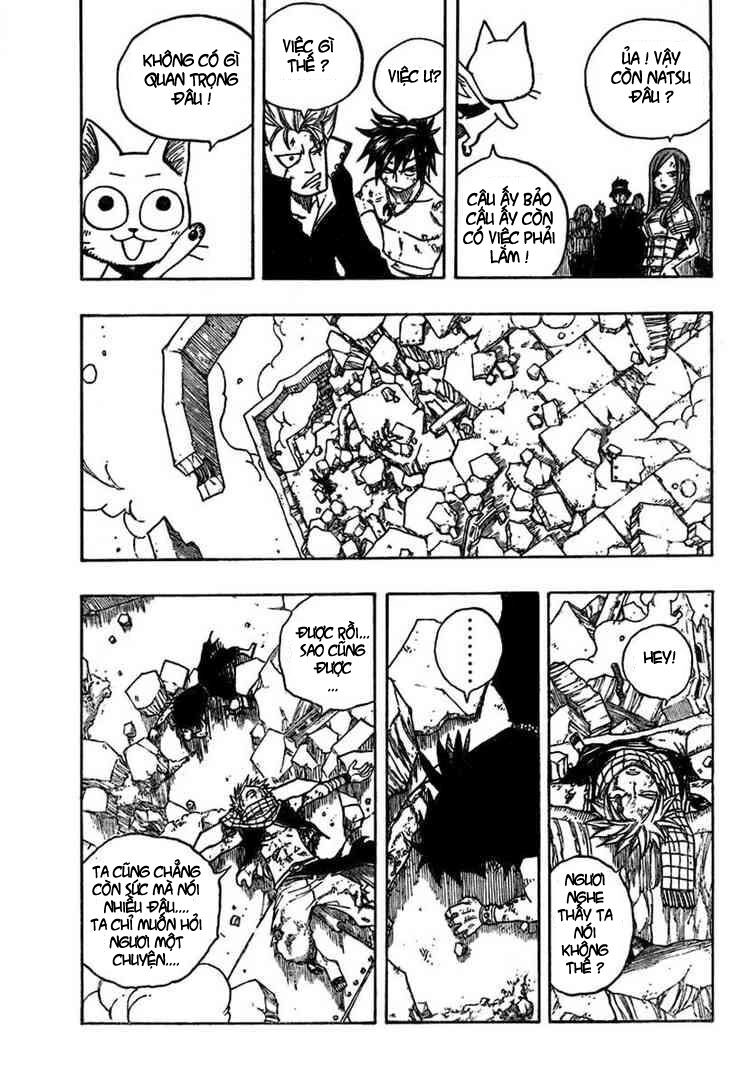 Hội Pháp Sư Nổi Tiếng: Chapter 66