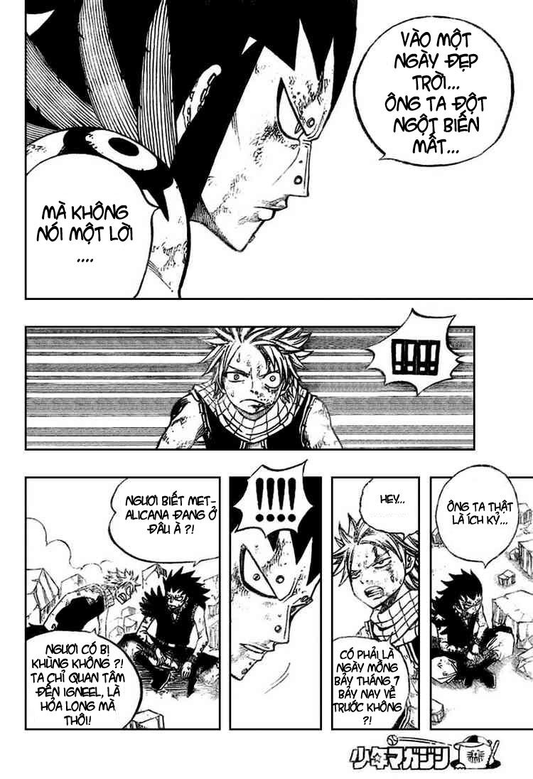 Hội Pháp Sư Nổi Tiếng: Chapter 66