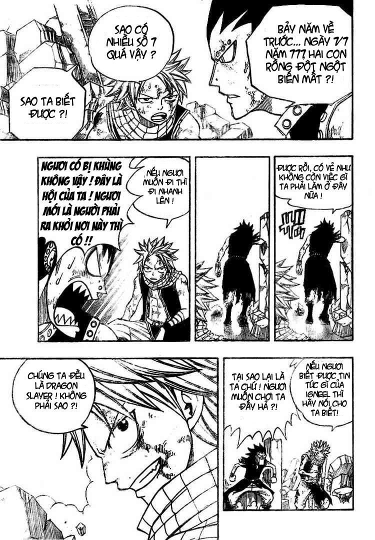 Hội Pháp Sư Nổi Tiếng: Chapter 66