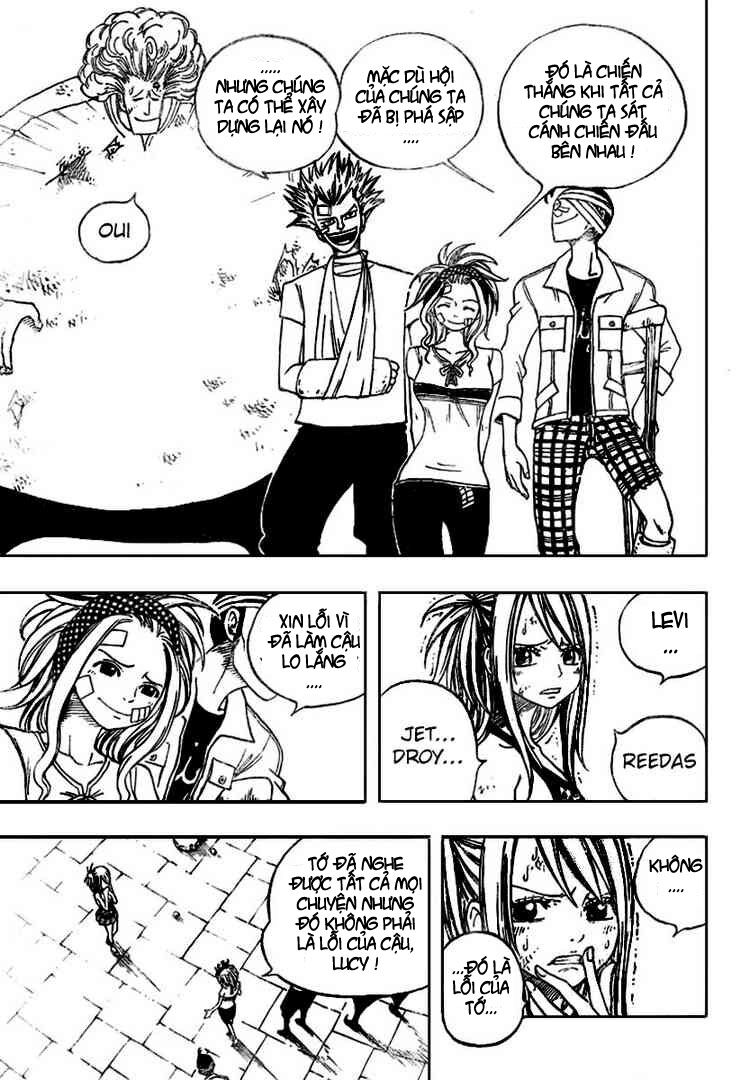 Hội Pháp Sư Nổi Tiếng: Chapter 66