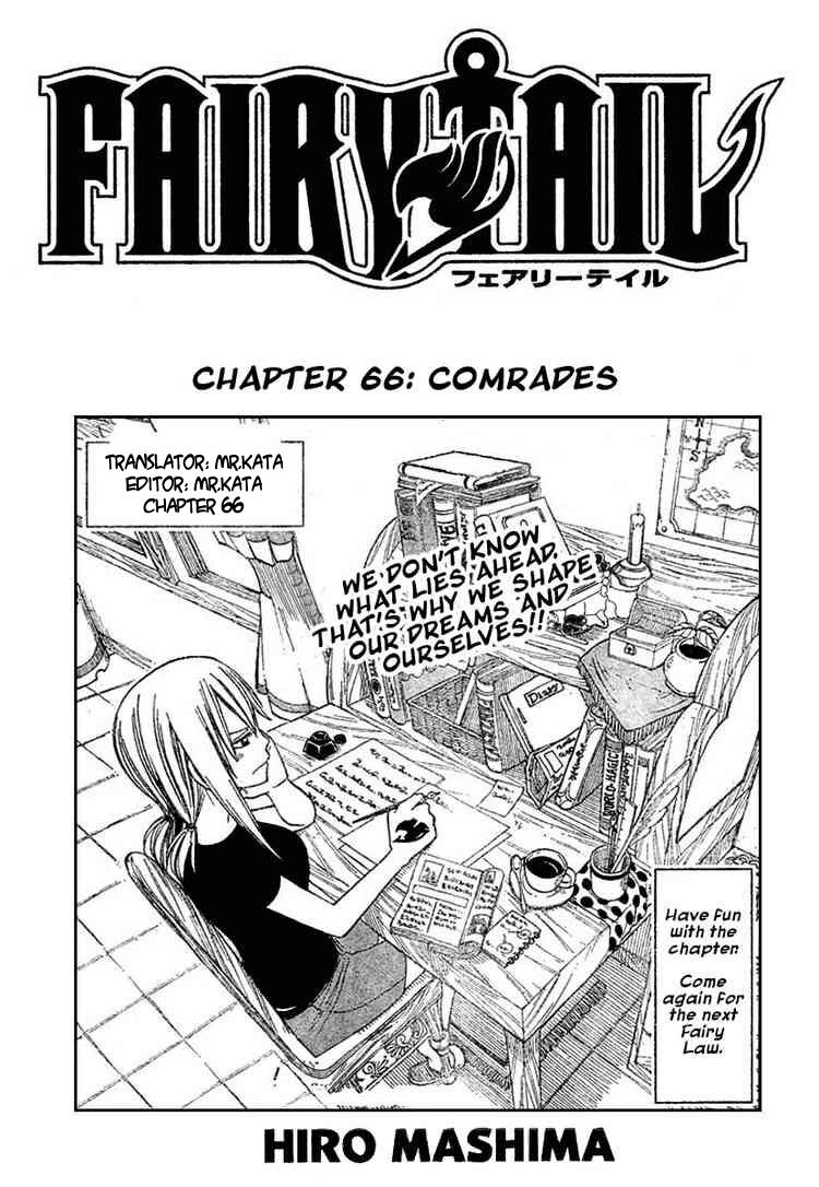 Hội Pháp Sư Nổi Tiếng: Chapter 66