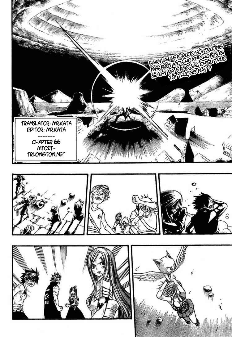 Hội Pháp Sư Nổi Tiếng: Chapter 66