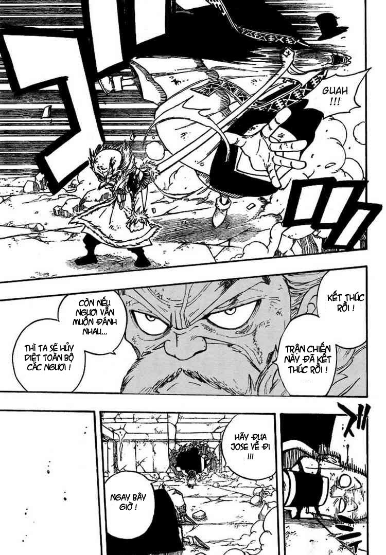 Hội Pháp Sư Nổi Tiếng: Chapter 66