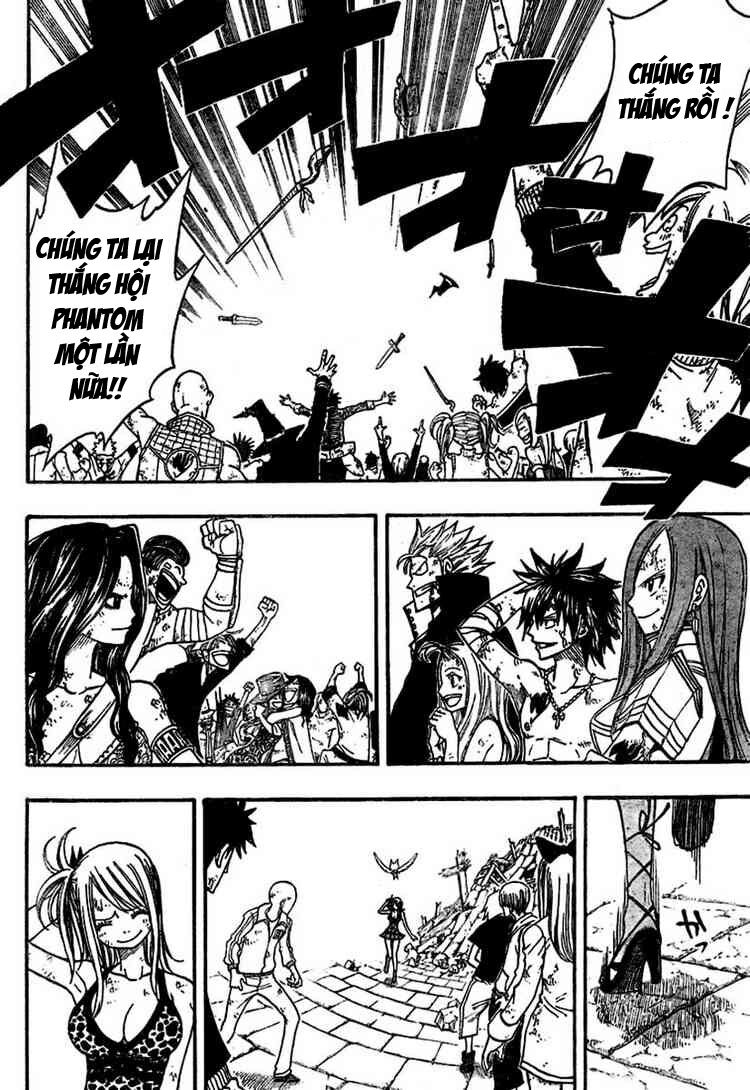 Hội Pháp Sư Nổi Tiếng: Chapter 66