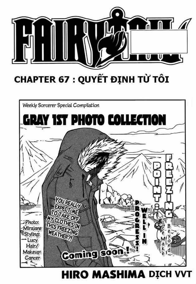 Hội Pháp Sư Nổi Tiếng: Chapter 67