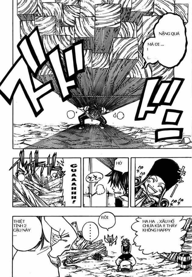 Hội Pháp Sư Nổi Tiếng: Chapter 67